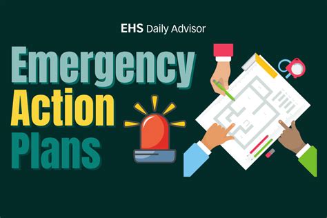 EMERGENCY ACTION PLAN (EAP)